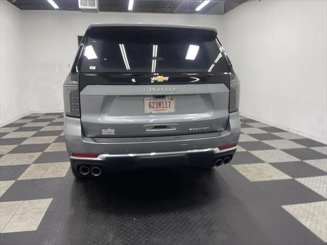 2026 Chevrolet Tahoe 4WD Premier