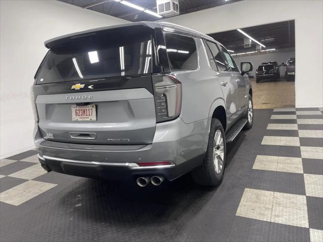2026 Chevrolet Tahoe 4WD Premier