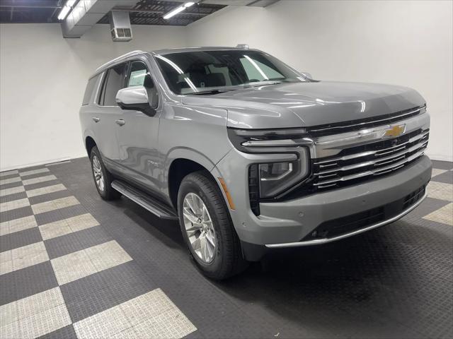 2026 Chevrolet Tahoe 4WD Premier