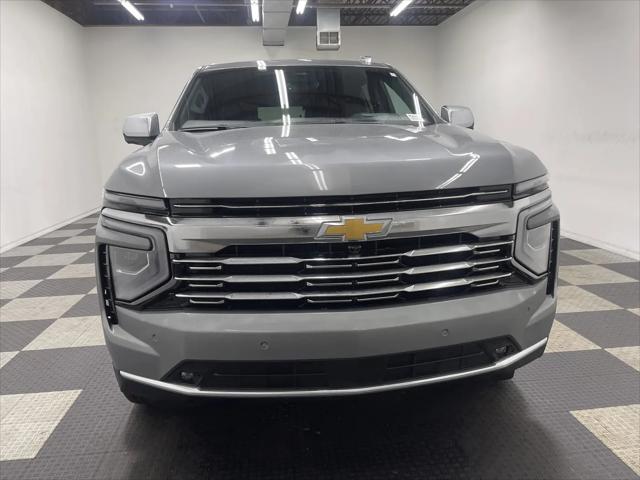 2026 Chevrolet Tahoe 4WD Premier