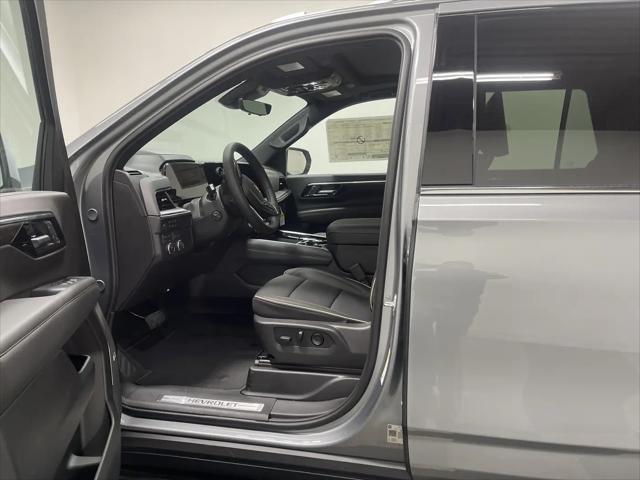 2026 Chevrolet Tahoe 4WD Premier