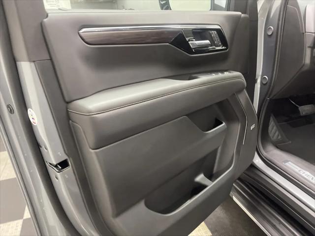 2026 Chevrolet Tahoe 4WD Premier
