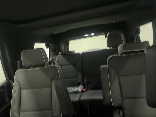 2026 Chevrolet Tahoe 4WD Premier