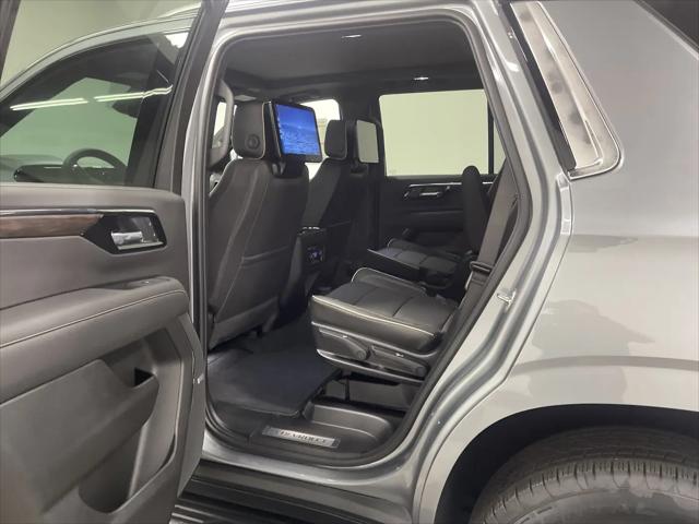 2026 Chevrolet Tahoe 4WD Premier