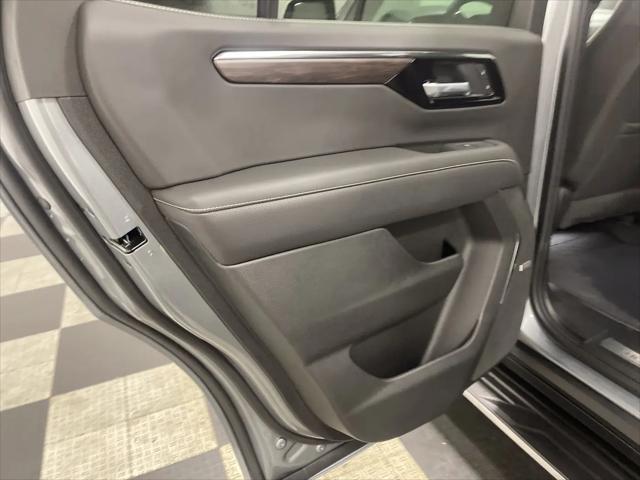 2026 Chevrolet Tahoe 4WD Premier