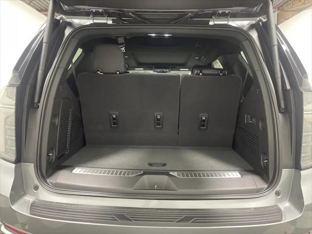 2026 Chevrolet Tahoe 4WD Premier