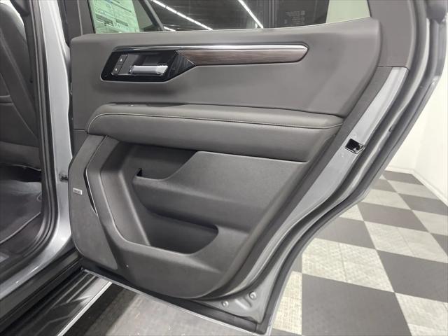 2026 Chevrolet Tahoe 4WD Premier