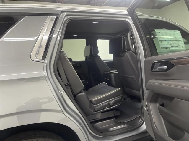 2026 Chevrolet Tahoe 4WD Premier