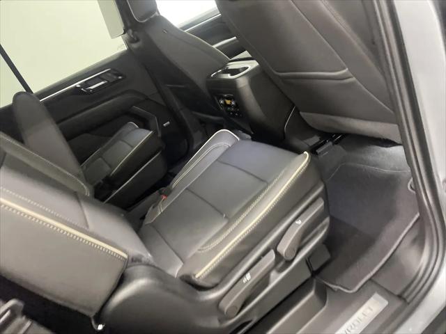 2026 Chevrolet Tahoe 4WD Premier