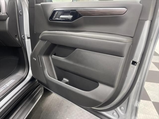 2026 Chevrolet Tahoe 4WD Premier