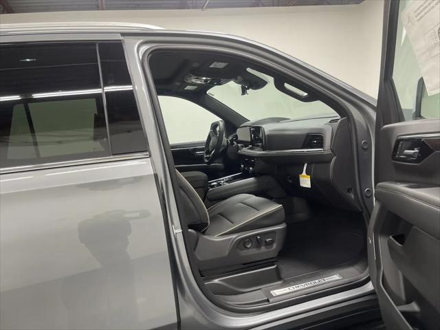 2026 Chevrolet Tahoe 4WD Premier