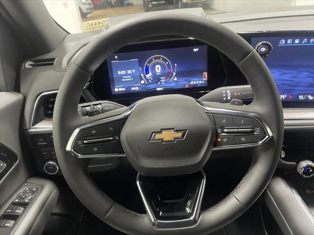 2026 Chevrolet Tahoe 4WD Premier