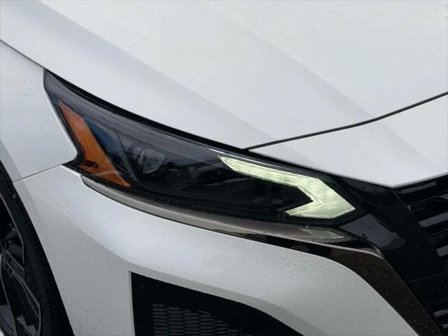 2025 Nissan Altima SR AWD