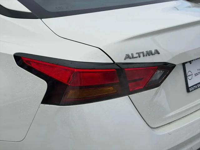 2025 Nissan Altima SR AWD