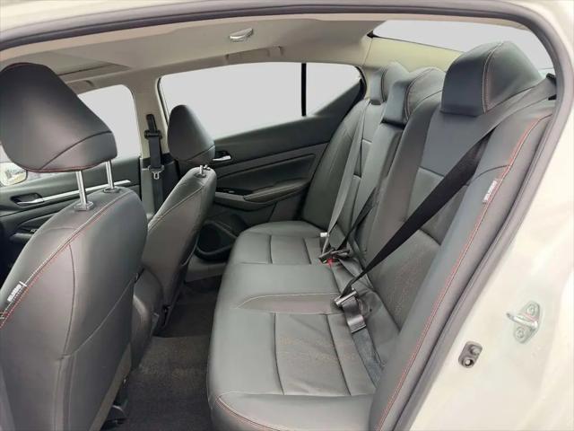 2025 Nissan Altima SR AWD