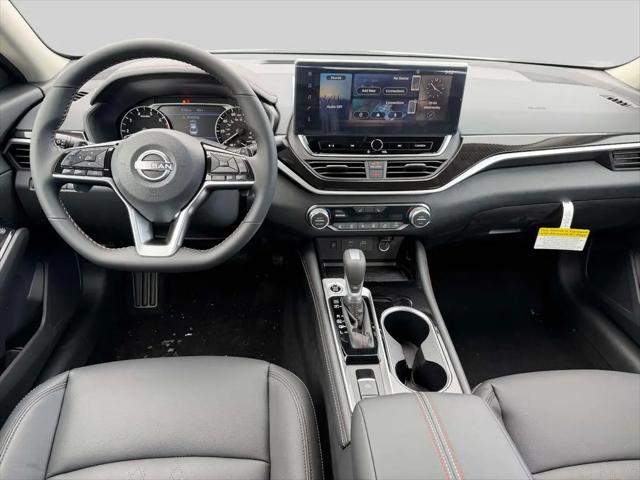 2025 Nissan Altima SR AWD