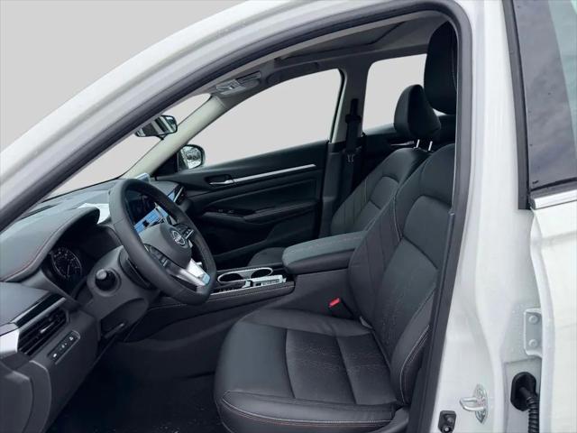 2025 Nissan Altima SR AWD