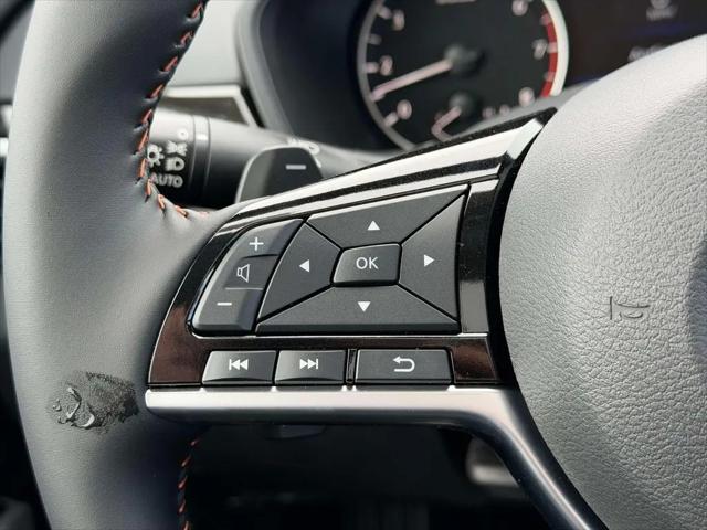 2025 Nissan Altima SR AWD