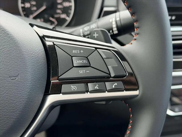 2025 Nissan Altima SR AWD