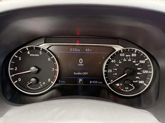 2025 Nissan Altima SR AWD