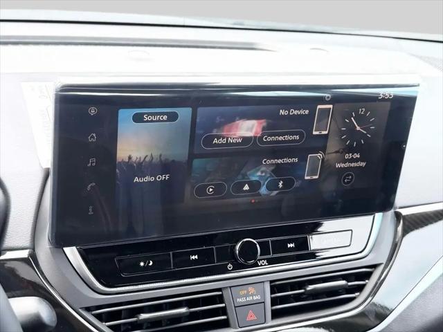2025 Nissan Altima SR AWD
