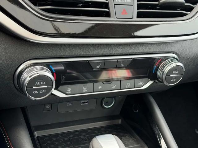 2025 Nissan Altima SR AWD
