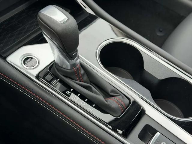 2025 Nissan Altima SR AWD