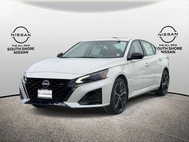 2025 Nissan Altima SR AWD