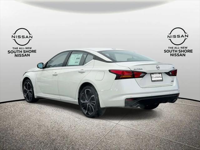 2025 Nissan Altima SR AWD
