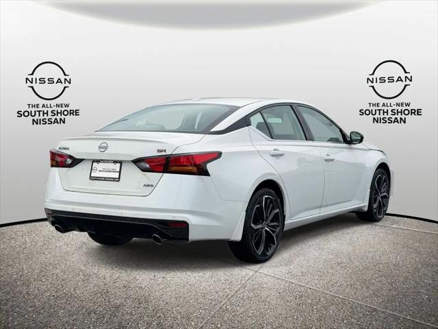 2025 Nissan Altima SR AWD