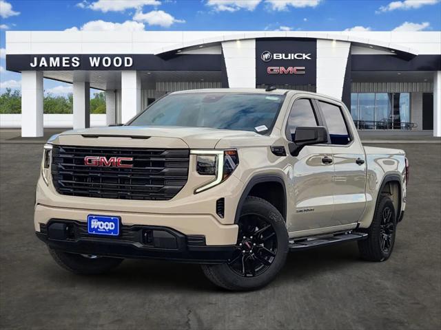 2026 GMC Sierra 1500 Crew Cab, Short Bed, Pro, 4WD for sale in Decatur, TX