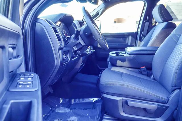 2026 Ram 2500 Tradesman Crew Cab 4x4 64 Box