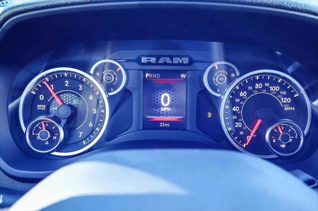 2026 Ram 2500 Tradesman Crew Cab 4x4 64 Box