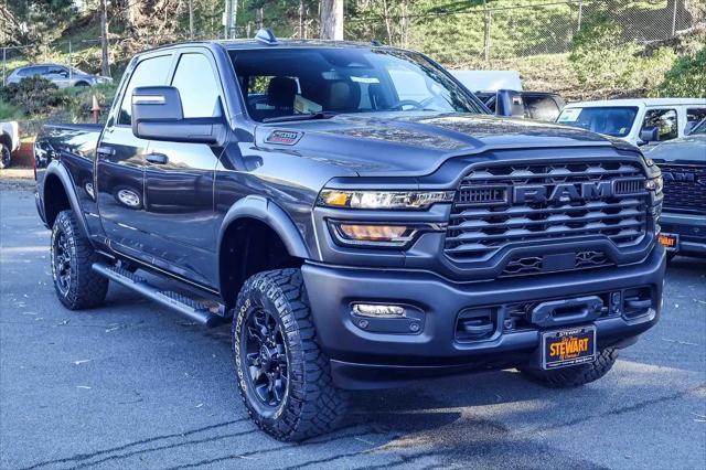 2026 Ram 2500 Tradesman Crew Cab 4x4 64 Box