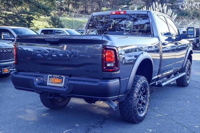 2026 Ram 2500 Tradesman Crew Cab 4x4 64 Box
