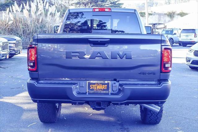 2026 Ram 2500 Tradesman Crew Cab 4x4 64 Box