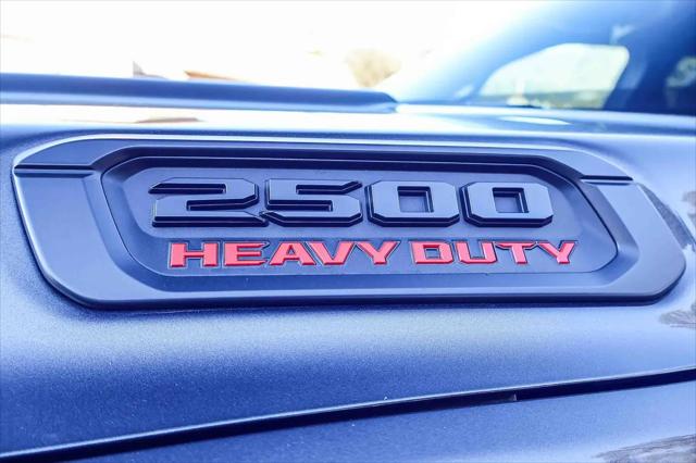 2026 Ram 2500 Tradesman Crew Cab 4x4 64 Box
