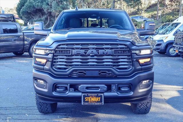 2026 Ram 2500 Tradesman Crew Cab 4x4 64 Box