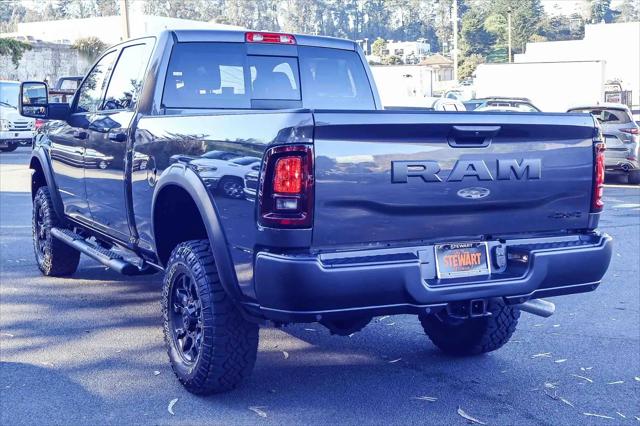 2026 Ram 2500 Tradesman Crew Cab 4x4 64 Box