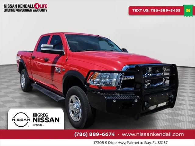 2018 Ram 2500 Tradesman Crew Cab 4x4 64 Box for sale in Palmetto Bay, FL