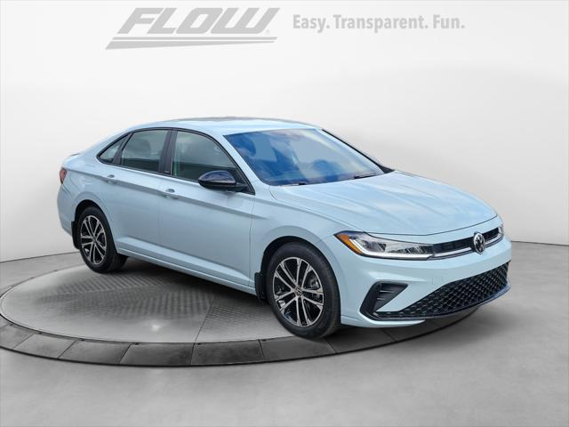 2026 Volkswagen Jetta Sport for sale in Wilmington, NC