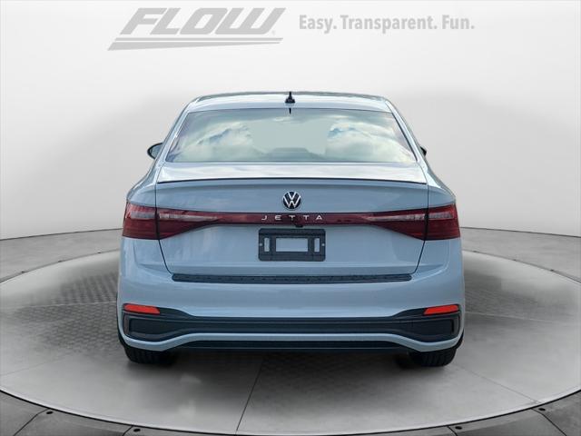 2026 Volkswagen Jetta Sport