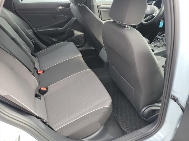 2026 Volkswagen Jetta Sport