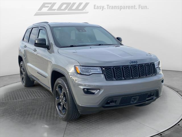 2020 Jeep Grand Cherokee Upland 4X4 for sale in Winston Salem, NC