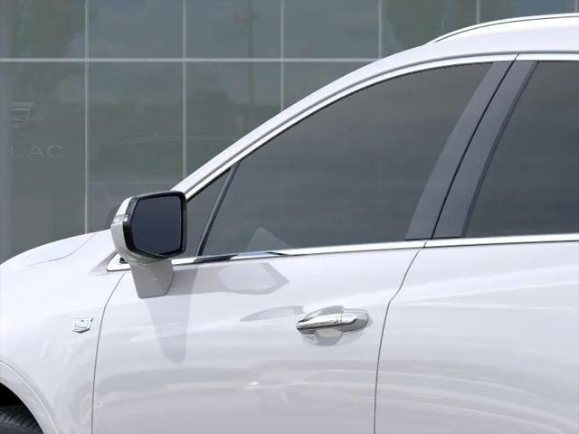 2026 Cadillac XT5 Luxury AWD