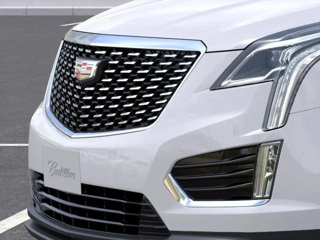 2026 Cadillac XT5 Luxury AWD