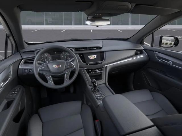2026 Cadillac XT5 Luxury AWD
