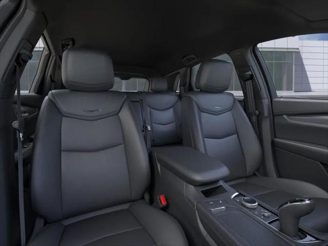 2026 Cadillac XT5 Luxury AWD