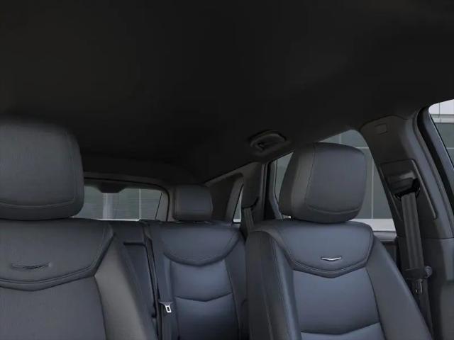 2026 Cadillac XT5 Luxury AWD