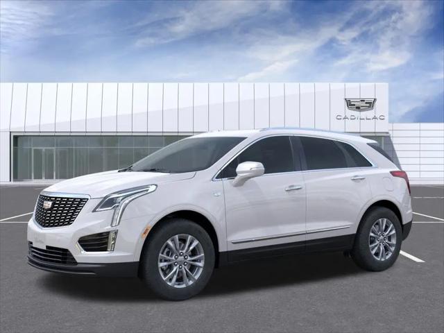 2026 Cadillac XT5 Luxury AWD